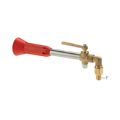 Photo of the product Nozzle holder with “Turbo” diffuser