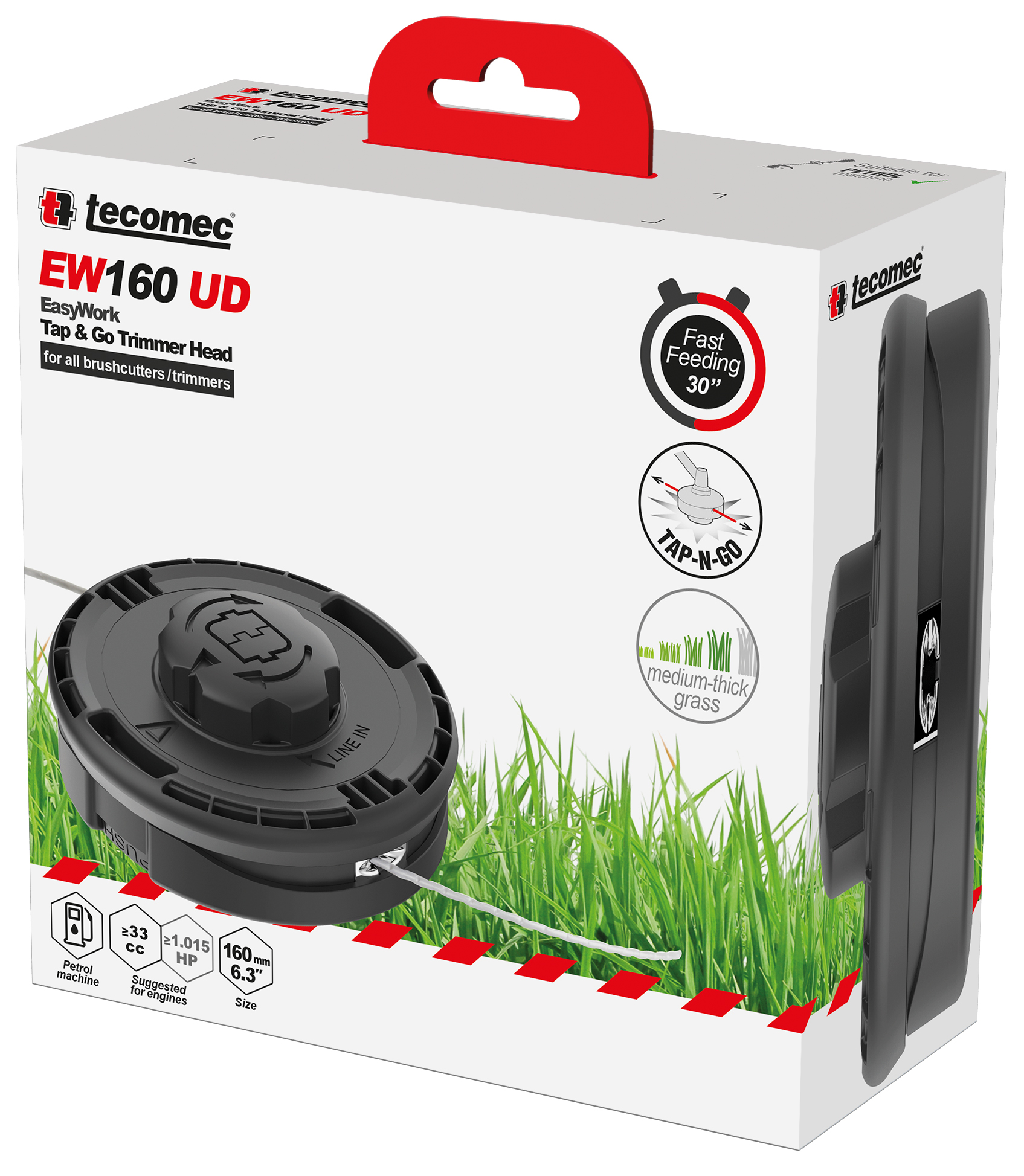 Dettagli in evidenza del prodotto EW160 UD