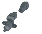 Photo of the product Power socket-plug