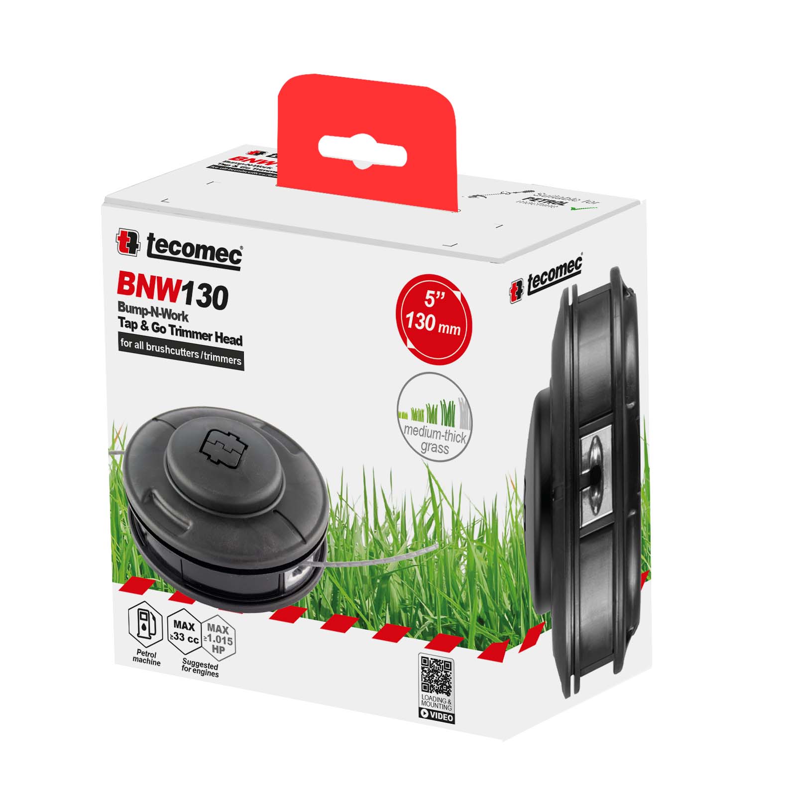 nwm GO 新品3回程度使用 Tap-N-Go trimmer heads BNW130 | TECOMEC