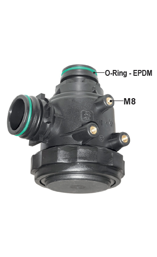 Photo of the product Suction filter 60 l/min - AF