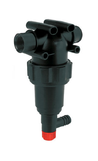 Photo of the product Self-cleaning line filter 20 bar