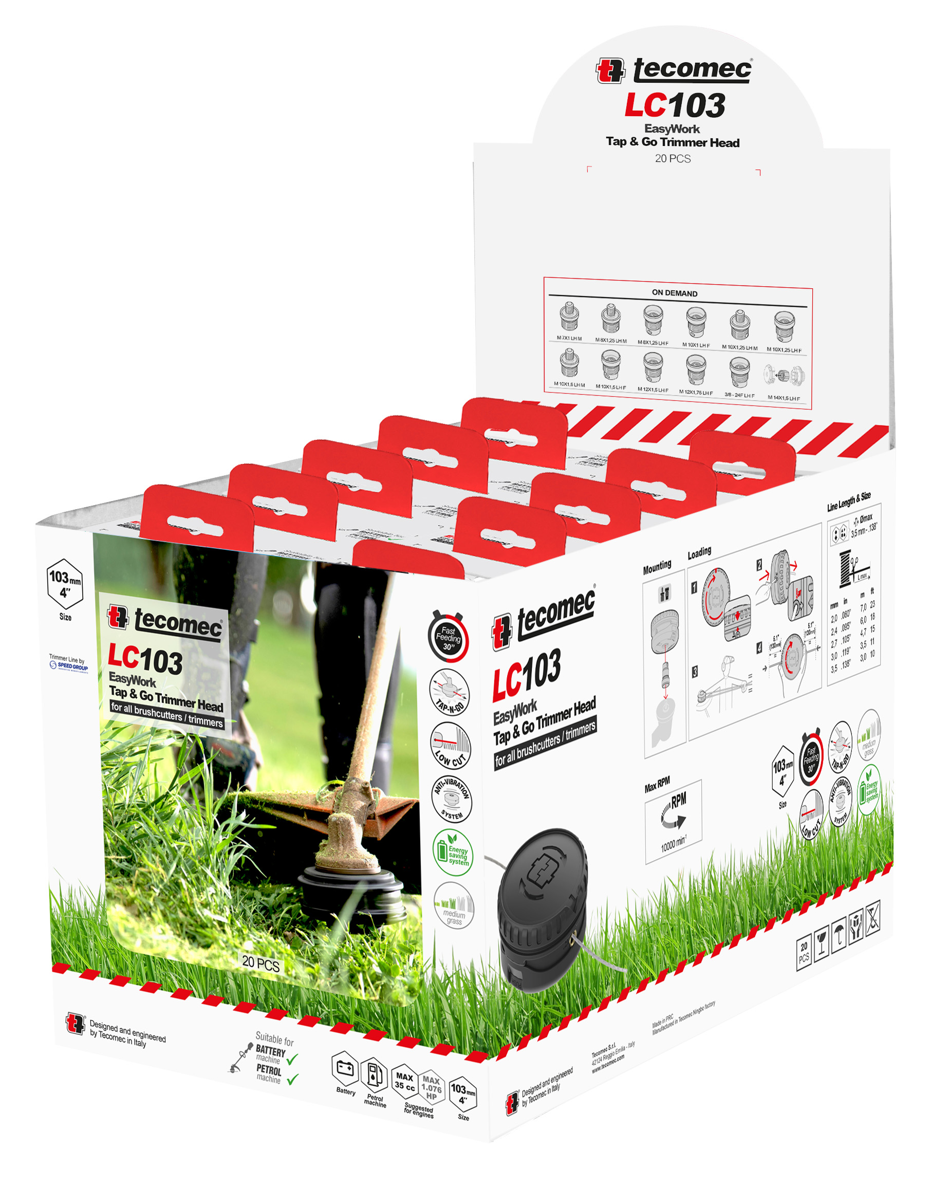 Photo of the product LC103