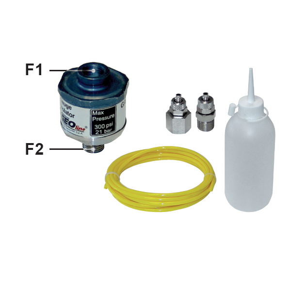 Photo of the product Liquid separator