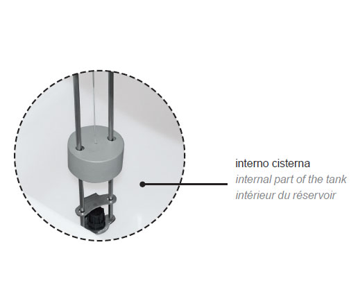 Highlights of the product GeoDry