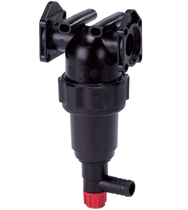 Photo of the product Filtri in linea flangiati