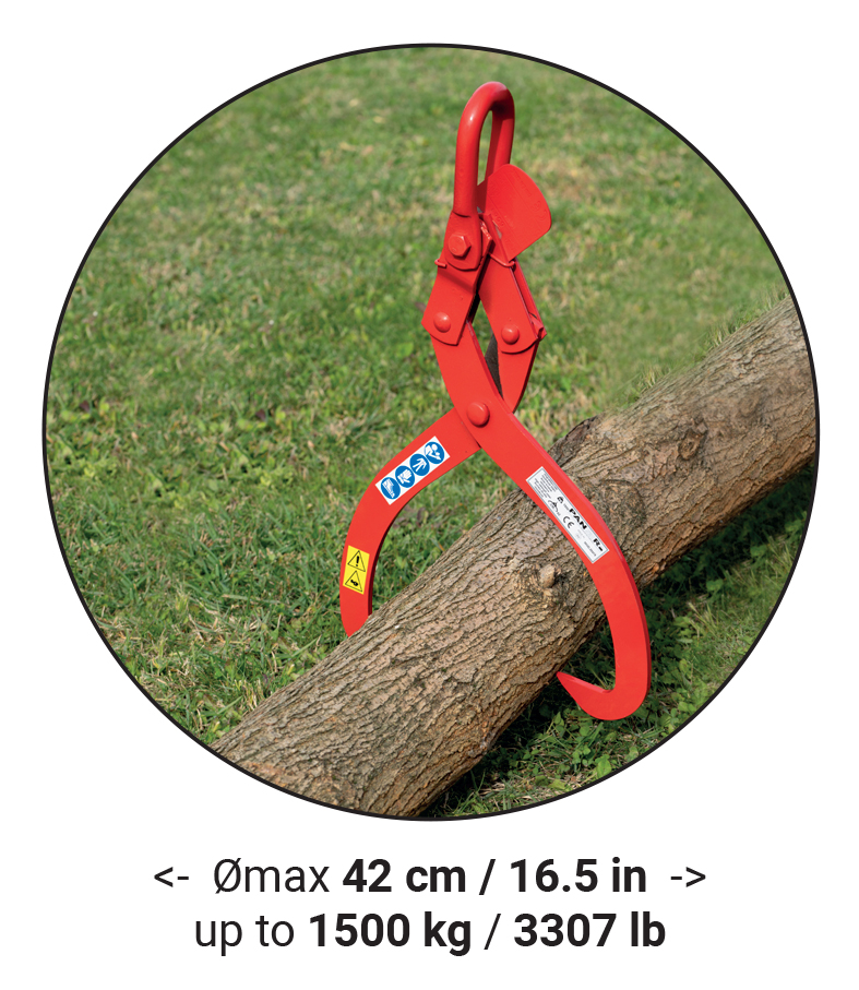Highlights of the product Gripper 42