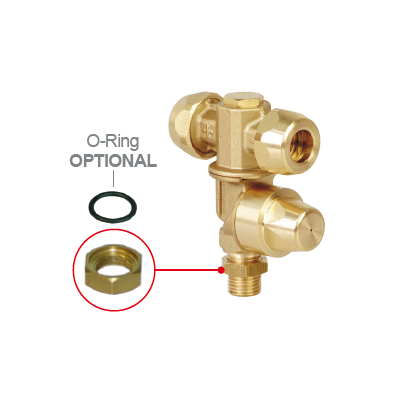 Prodotto correlato del prodotto Aste inox AISI 304 ø 1/2”