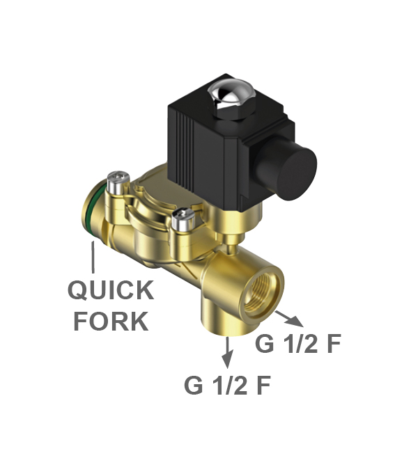 Photo of the product Electric Solenoid Valve MY20