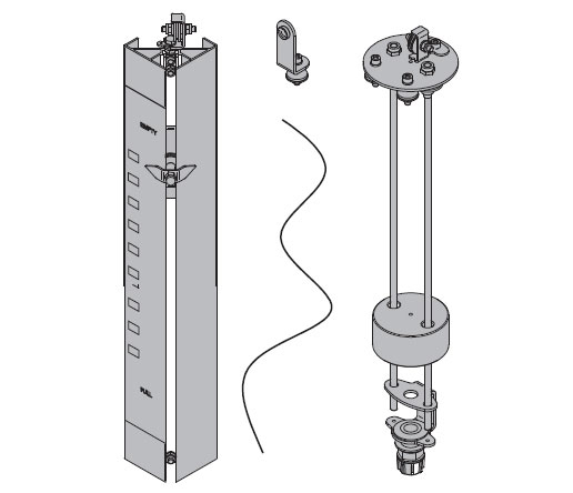 Highlights of the product GeoDry