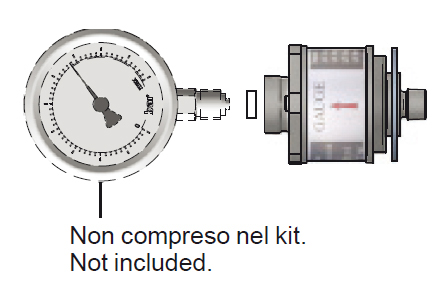 Highlights of the product Liquid separator