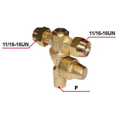 Prodotto correlato del prodotto Aste inox AISI 304 ø 1/2”