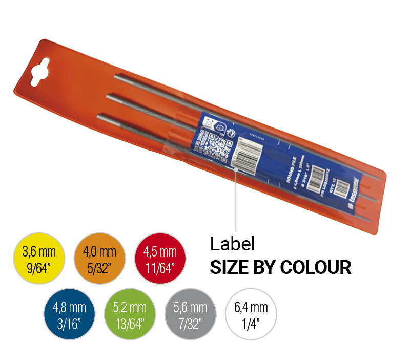 Foto del prodotto Lime tonde- 3 x SLEEVE