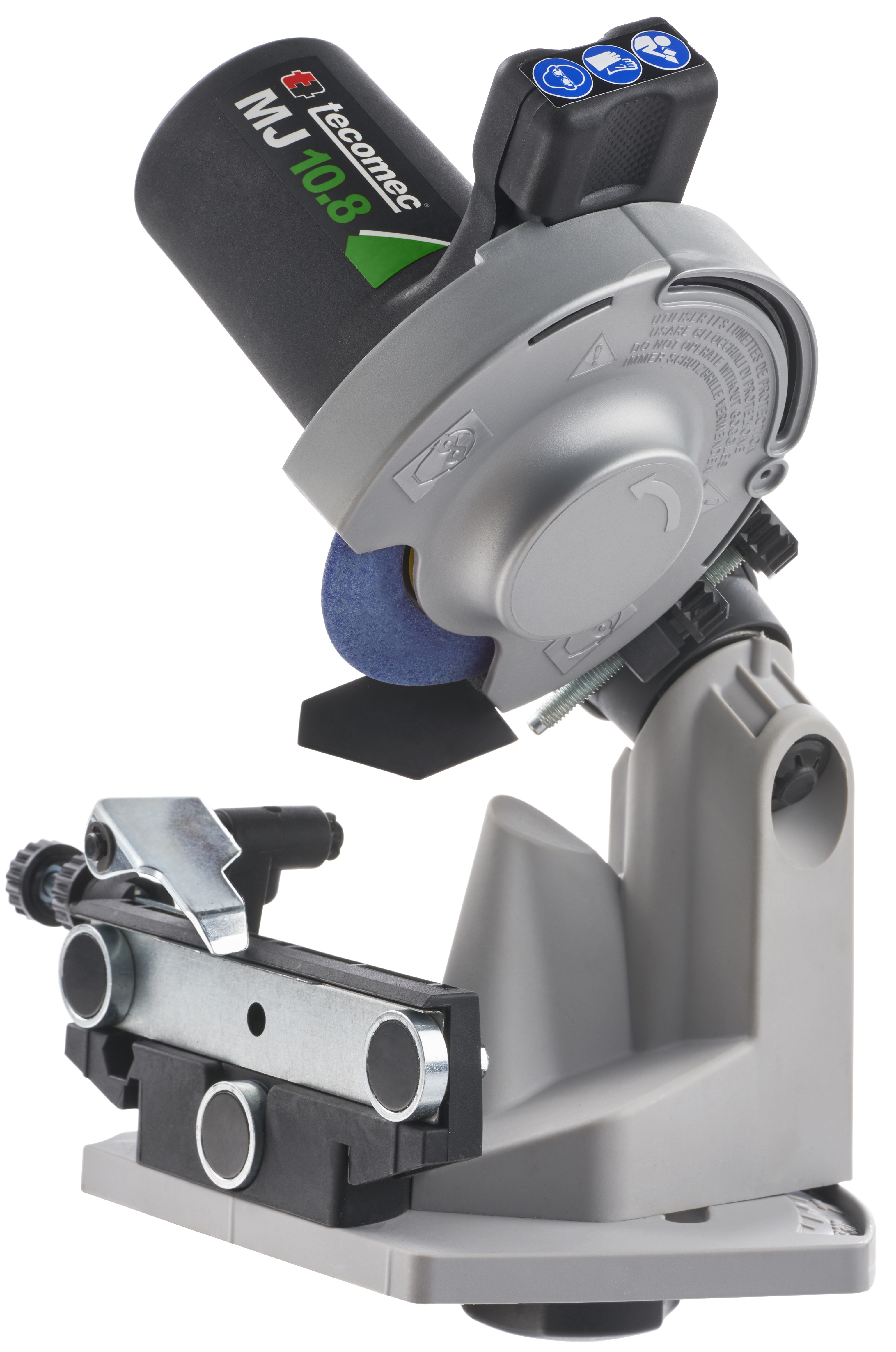Electric chain grinder MJ 10.8 | TECOMEC