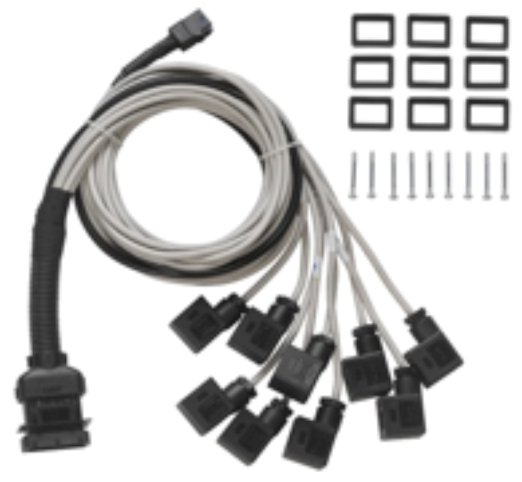 Photo of the product Connecting cable: Compact 10 W - Section  valves