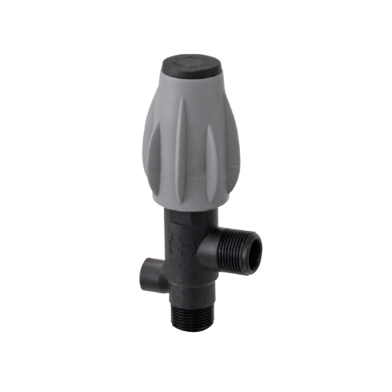 Photo of the product Manual adjustable pressure relief valve