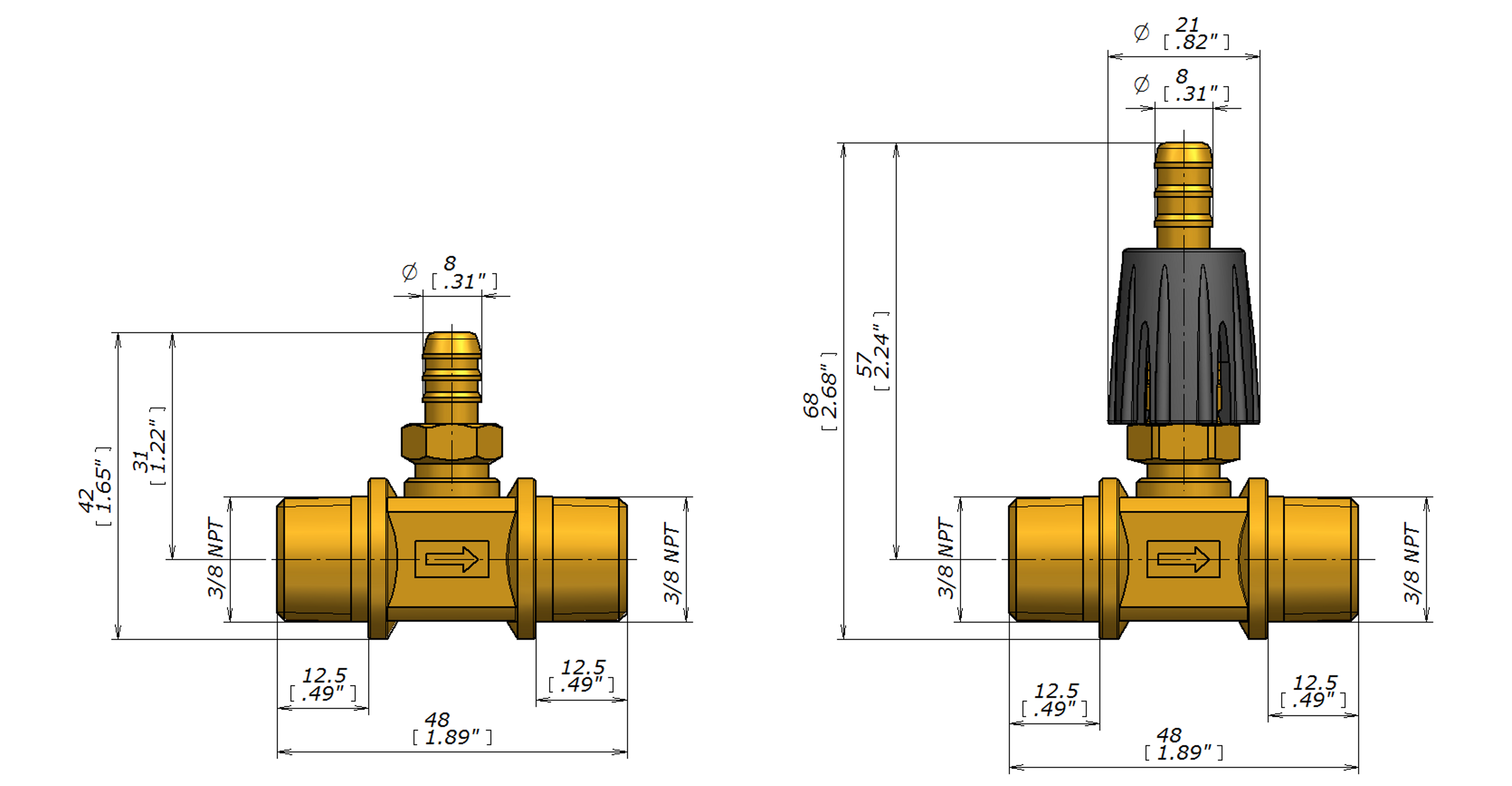Schemes of the product MV400-MVR400
