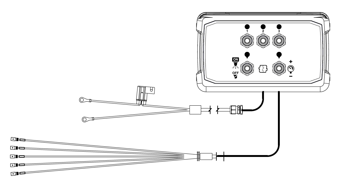 Schemi del prodotto Strong box V P G