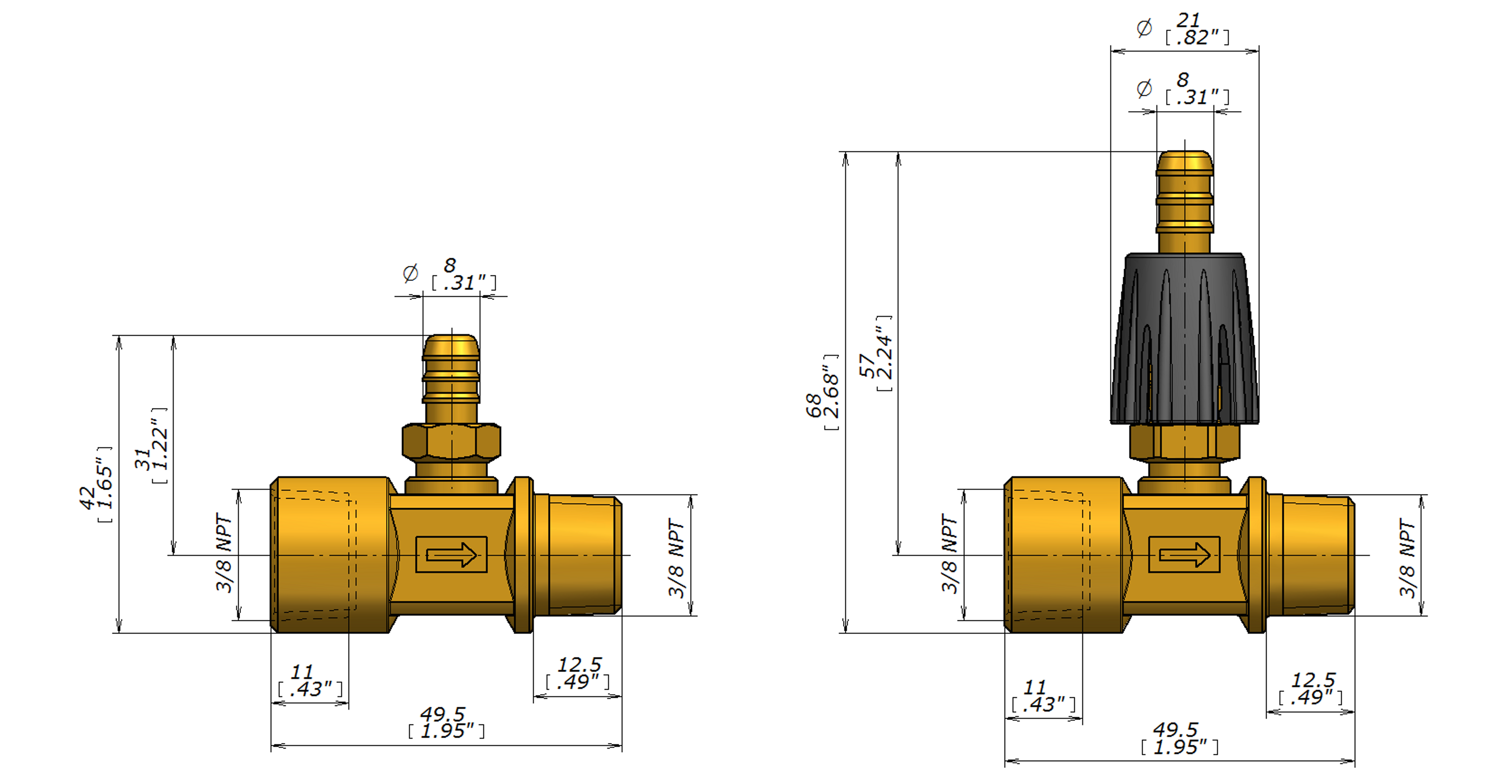Schemes of the product MV410-MVR410