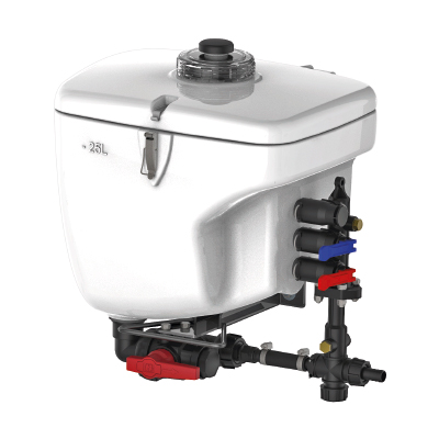 Photo of the product GeoMix 4 25l