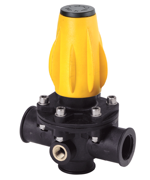 Photo of the product With threaded fittings