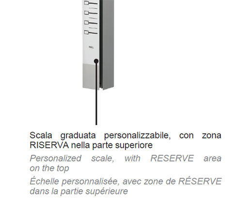 Highlights of the product GeoDry