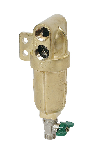 FILTRO Y OTTONE PN20. Misura 1/2