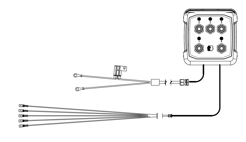 Schemi del prodotto Strong box mini V