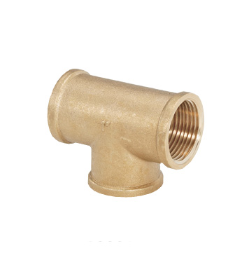 Photo of the product Brass 3-way union
