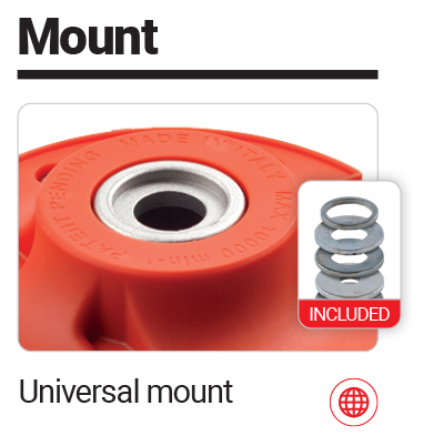 Dettagli in evidenza del prodotto Whips 25/2-4