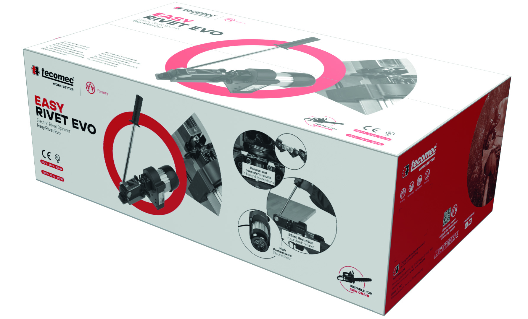 Photo of the product EASY RIVET EVO