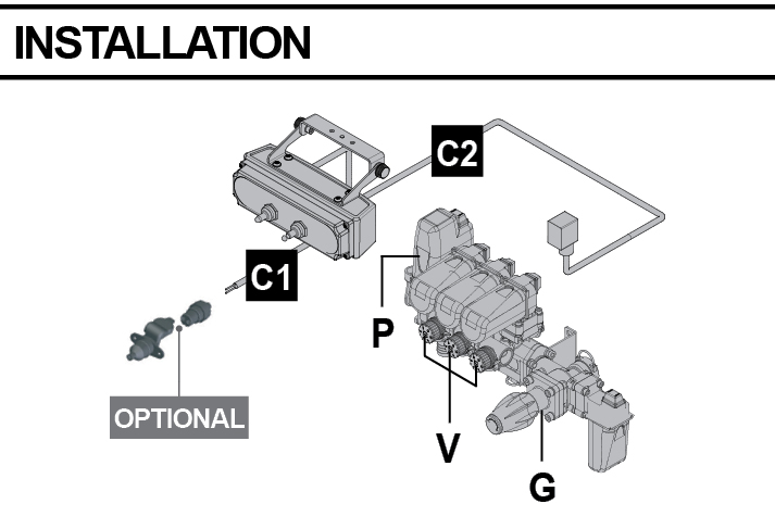 Schemes of the product Compact 10 W