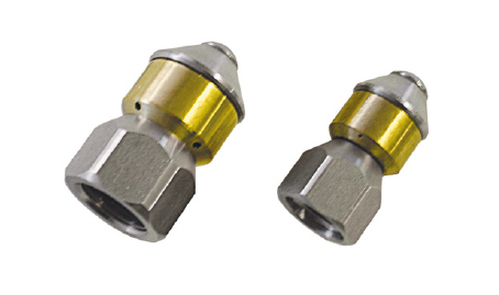Photo of the product ROTATING SEWER NOZZLES