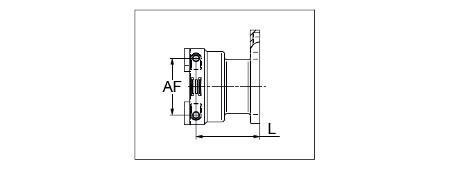 Schemes of the product Adapter kit VGE-VGM-VGME-NRG