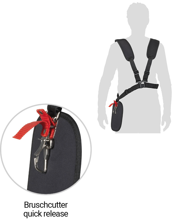Dettagli in evidenza del prodotto Tracolla - COMFORT PLUS