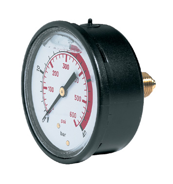 Photo of the product Glycerin pressure gauges