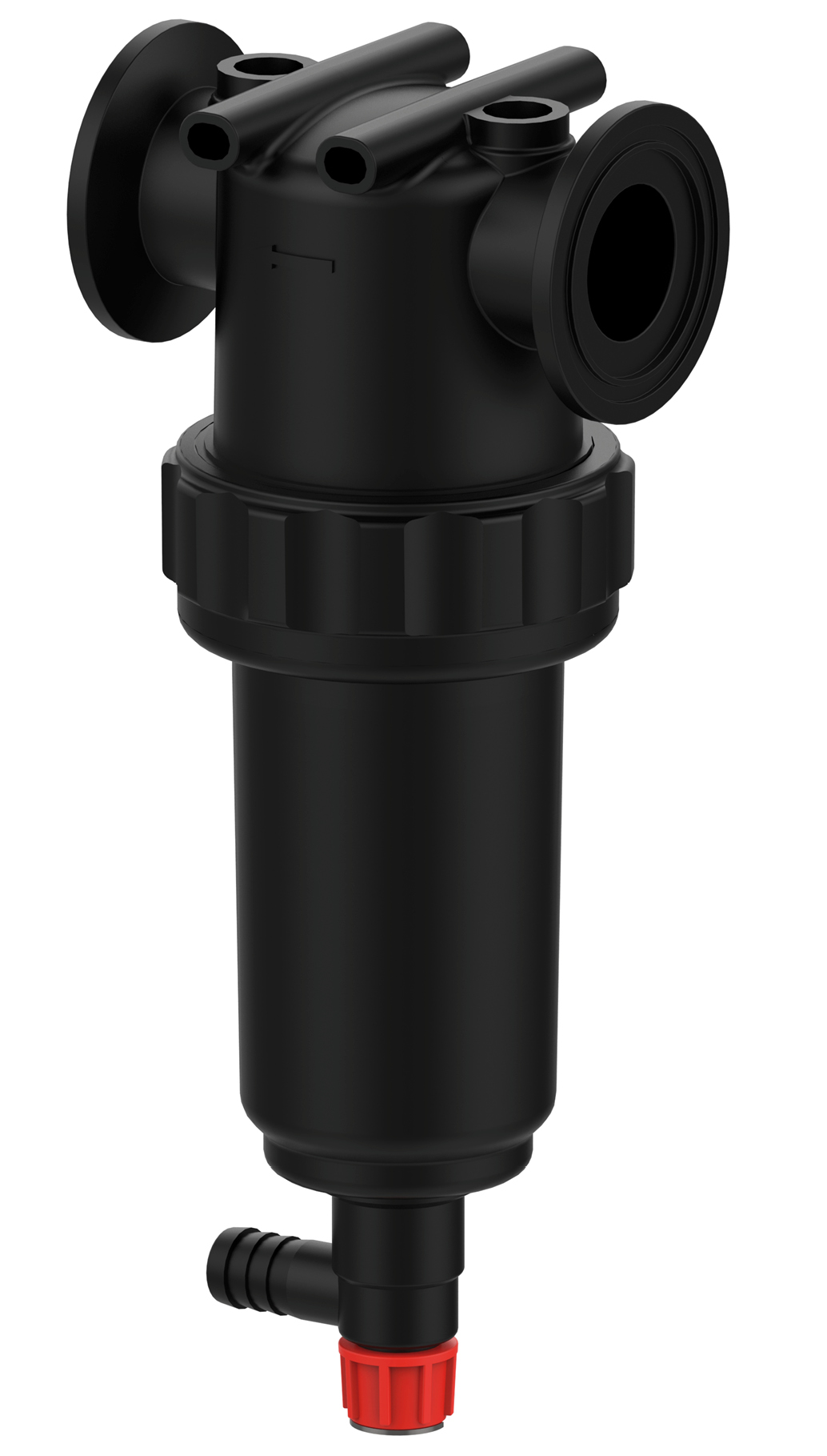 Photo of the product Self-cleaning line filter 15 bar