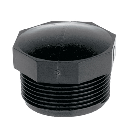 Photo of the product Threaded male plug