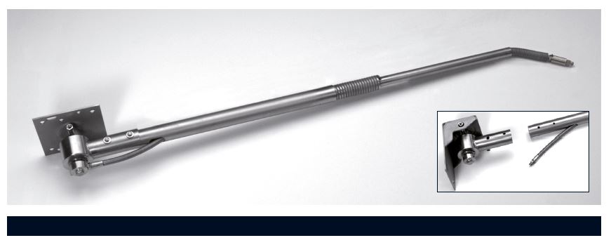 Dettagli in evidenza del prodotto BRACCIO FLESSIBILE