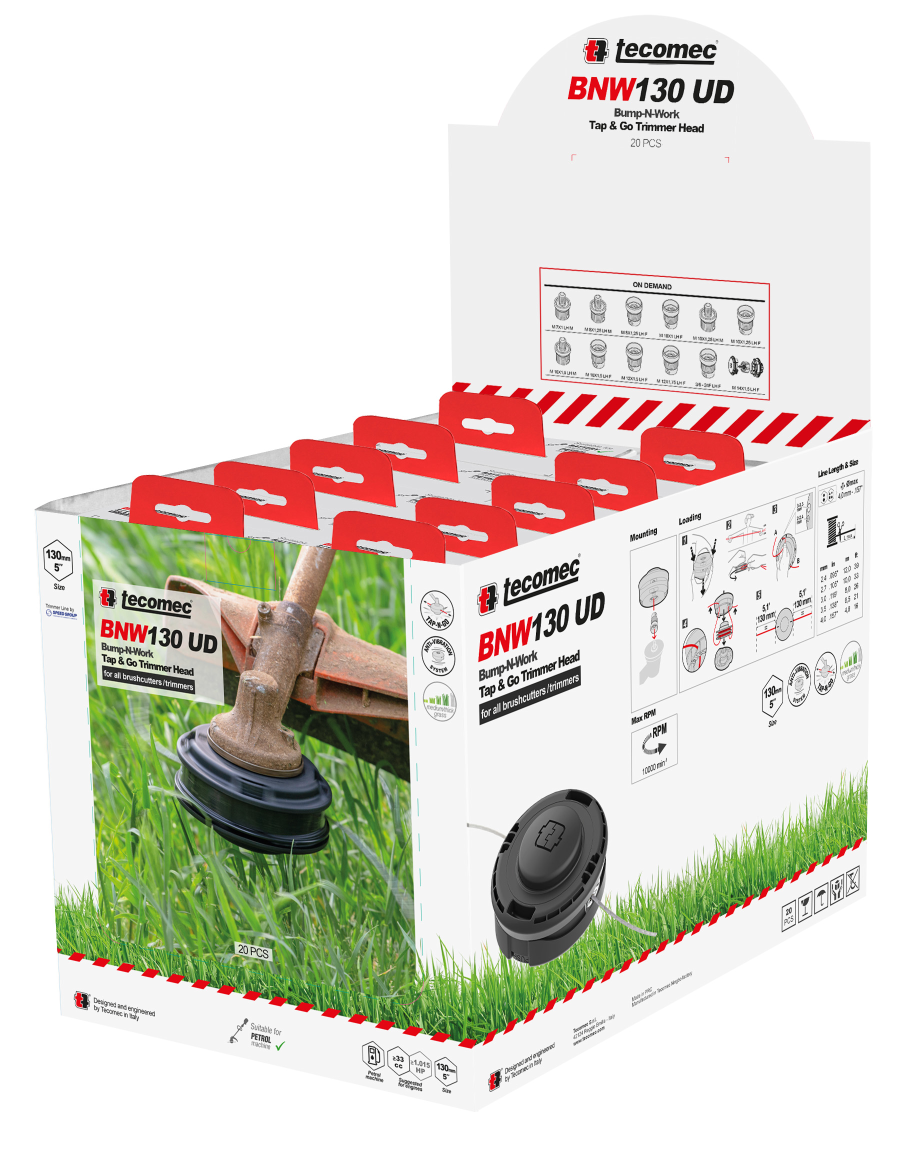 Photo of the product BNW130 UD
