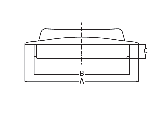 Schemi del prodotto Coperchi per cisterne serie Manta