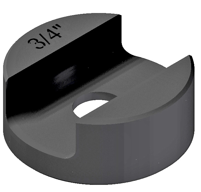 Accessorio in dotazione del prodotto EB2Hc