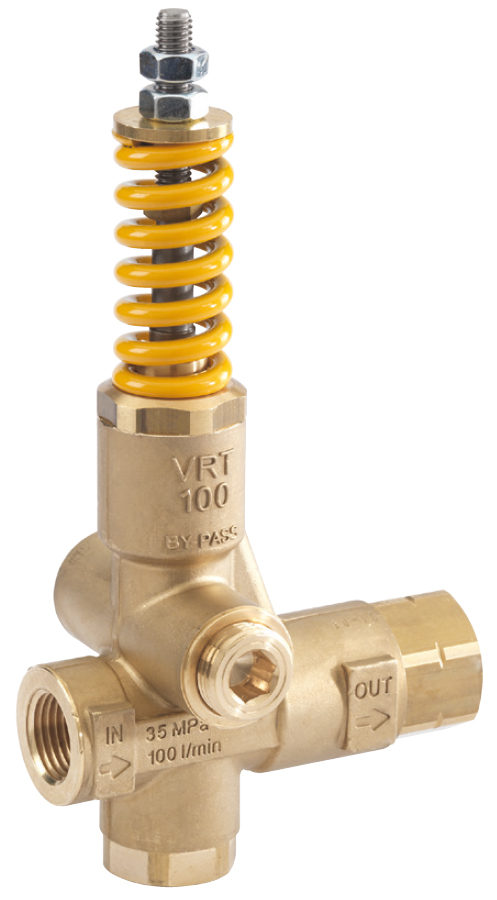 Photo of the product VRT100 HIGH FLOW WITHOUT KNOB