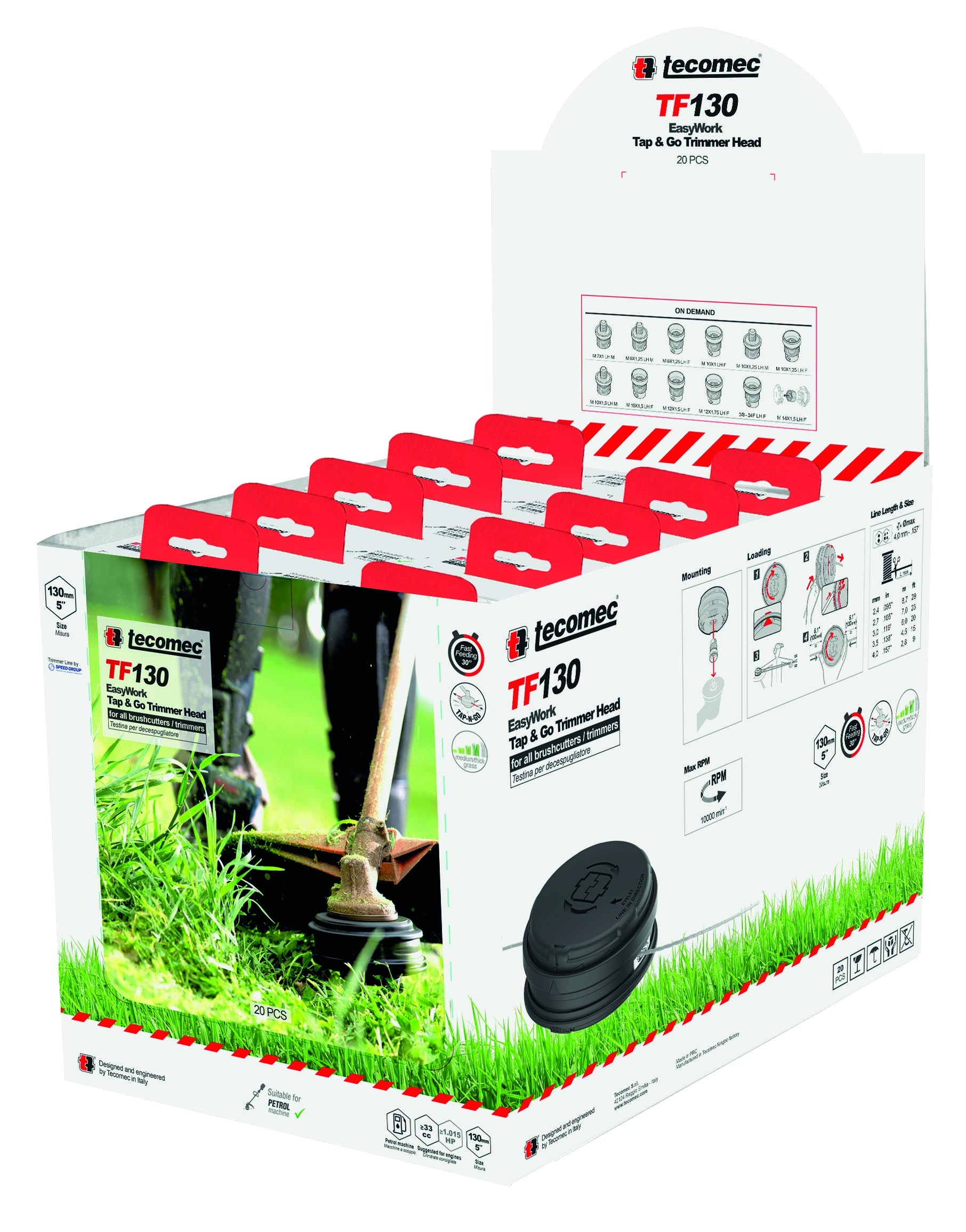 Foto del prodotto TF130