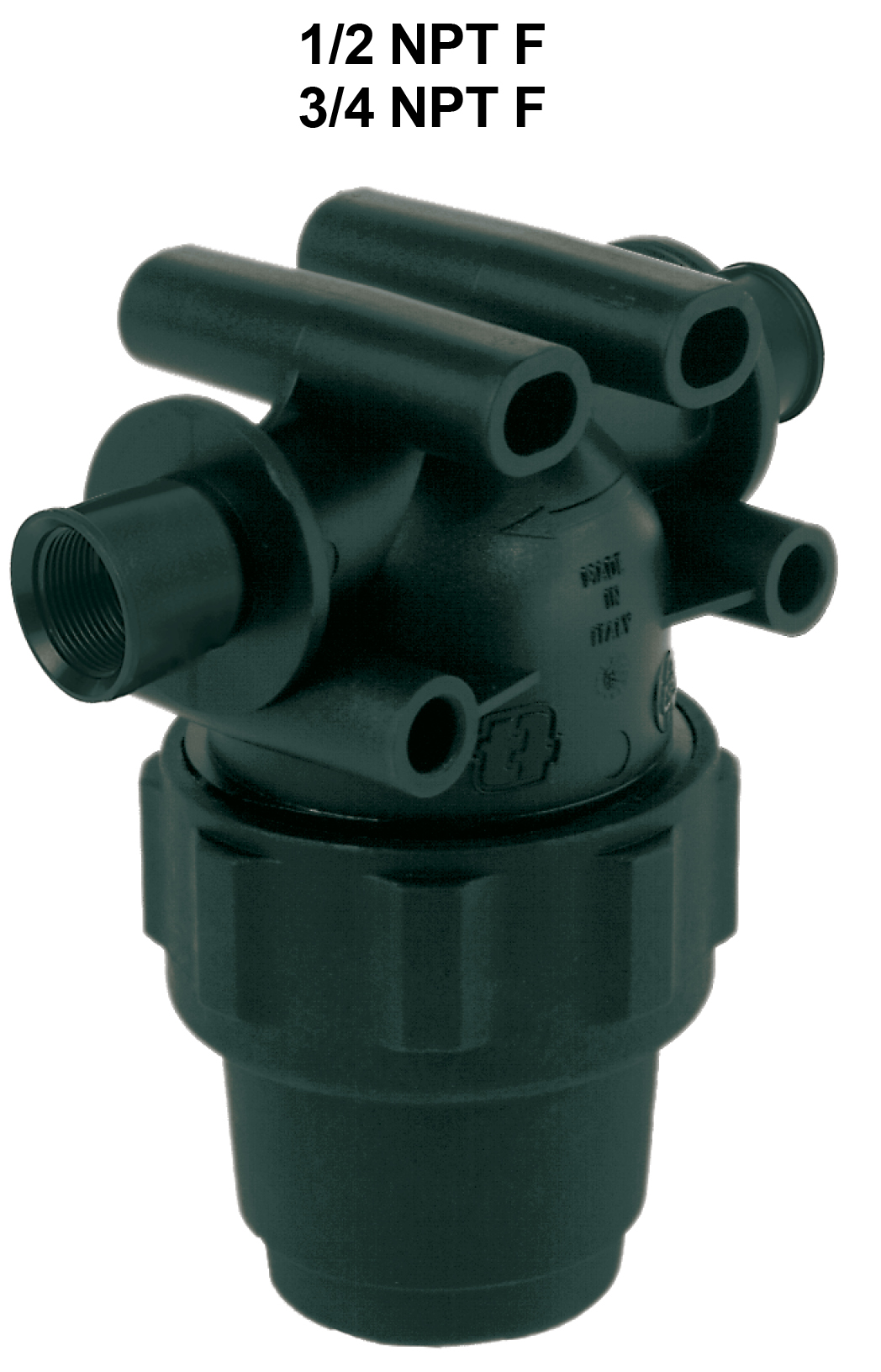 Photo of the product Line filter 20 bar