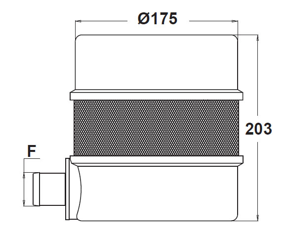Schemes of the product Filtro galleggiante di aspirazione