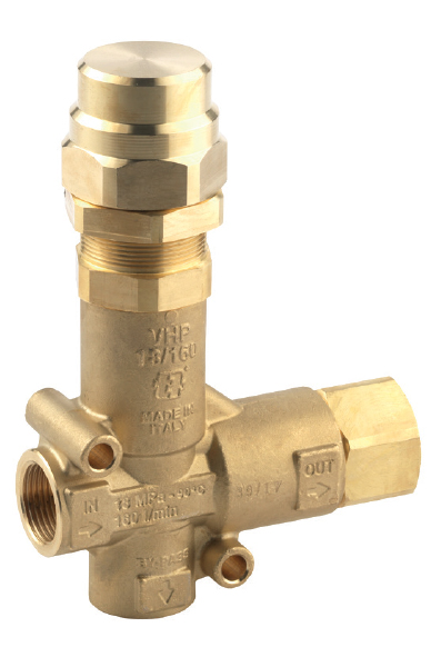 Photo of the product VHP 18/160 WITHOUT KNOB