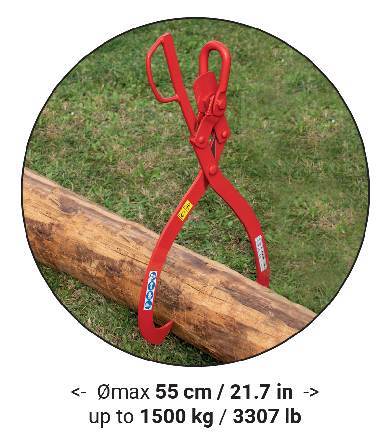 Highlights of the product Gripper 55