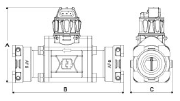 Schemi del prodotto Paddle