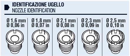 Dettagli in evidenza del prodotto FL 1000 2L con serbatoio